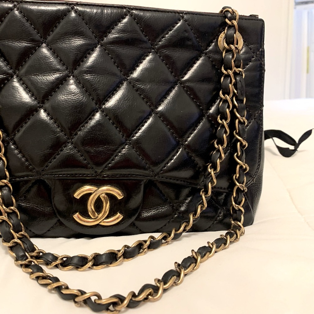 Auth Chanel Blizzard SOLD